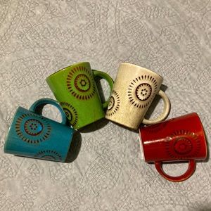 Set of Mugs